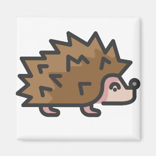 Igel Magnet