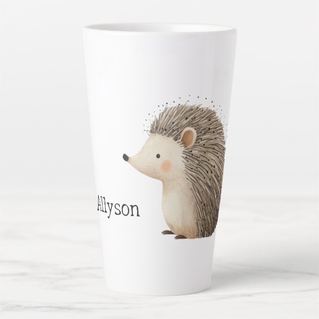 Igel Milchtasse (Vorderseite)