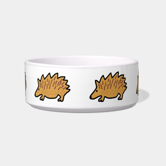 Igel Napf (Vorderseite)