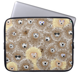 Igel Neopren Laptop Schlauch 35 cm Laptopschutzhülle