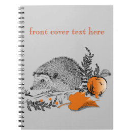 Igel Notizblock