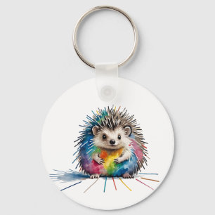 Igel Schlüsselanhänger