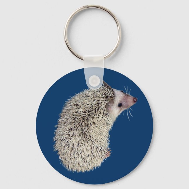 IGEL SCHLÜSSELANHÄNGER 2 (Vorderseite)