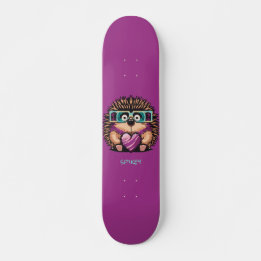 Igel Skateboard