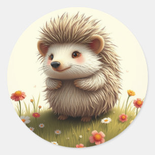 Igel Stickers