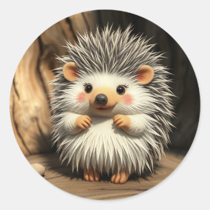 Igel Stickers