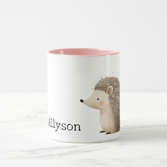 Igel Tasse (Zentrum)