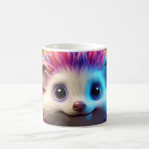 Igel-Tasse für niedlichen Cartoon Kaffeetasse