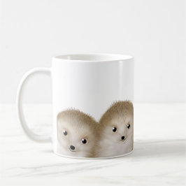 Igel-Tasse Kaffeetasse