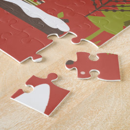 Igel und Winterbär Weihnachten