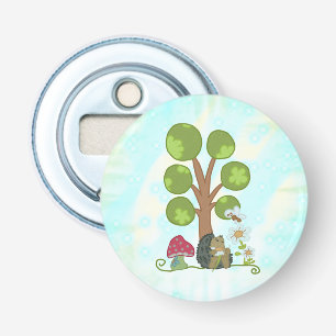 Igel unterm Baum Flaschenöffner