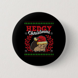 Igel Weihnachten Weihnachten Weihnachten Weihnacht Button