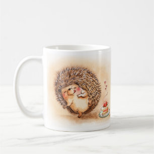 Igel Yum Kaffeetasse