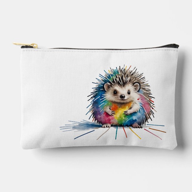 Igel Zubehörtasche (Vorderseite)