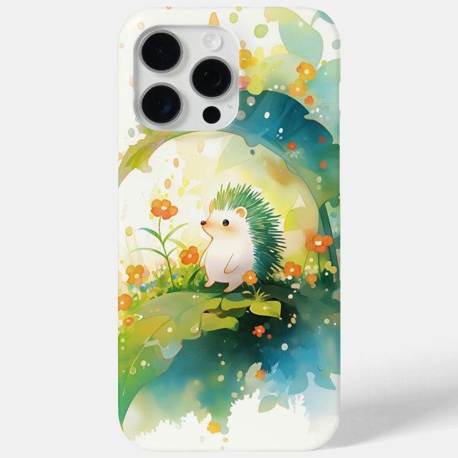 Igelblattversteck Case-Mate iPhone Hülle (Rückseite)