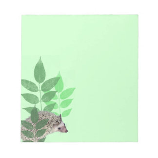 Igelgarten Notizblock