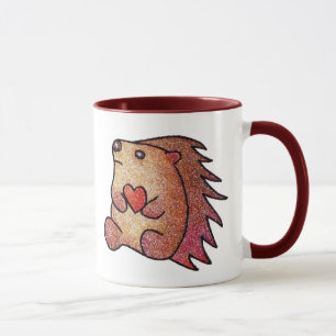 Igels-Liebe! Tasse
