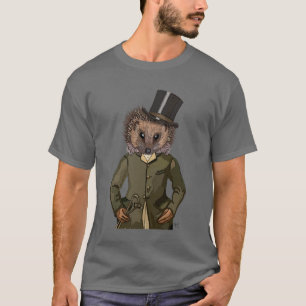 Igels-Reiter-Porträt T-Shirt