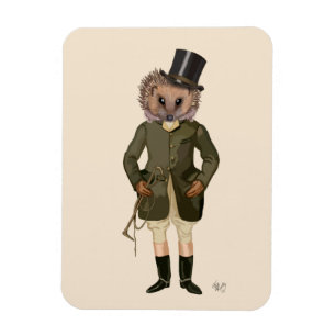 Igels-Reiter voll 2 Magnet