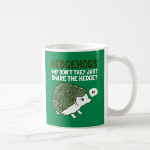Igels-Tasse Kaffeetasse