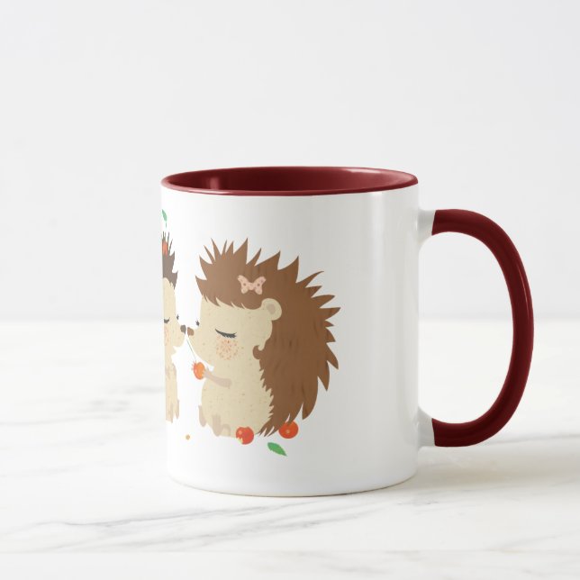 Igels-Tasse Tasse (Rechts)