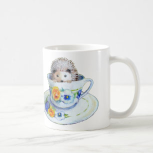 Igels-Tee-Tasse Kaffeetasse