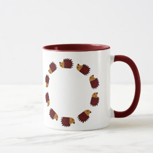 Igels-Überfahrt! Tasse
