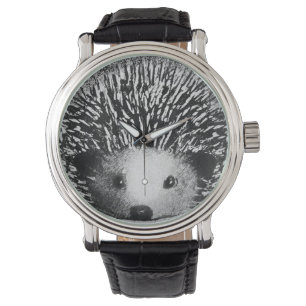 Igels-Uhr Armbanduhr