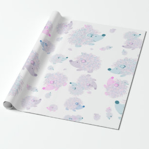 Igels-Verpackungs-Papier Geschenkpapier