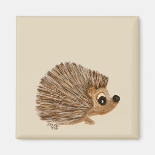 Igelsmagnet, Geschenk für diesen Igelsliebhaber Magnet