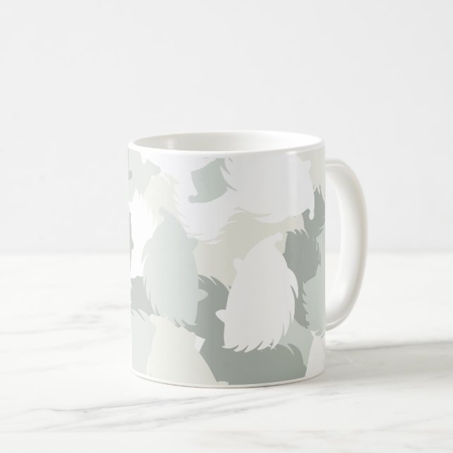 Igelstarnung Kaffeetasse (VorderseiteRechts)