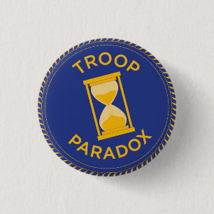 IGGPPCamp 2019 Truppe-Abzeichenknopf Button