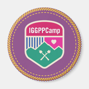 IGGPPCamp Magnet