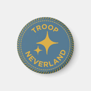 IGGPPCamp-Truppenmagazin Magnet
