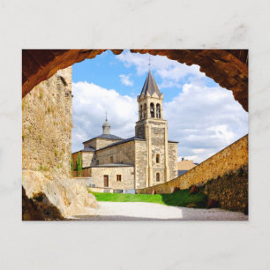 Iglesia de San Andrés Feiertagspostkarte