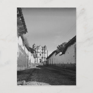 Iglesia de Santo Domingo de Guzmán Postkarte
