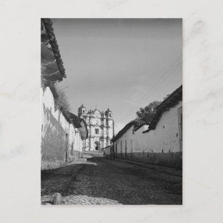 Iglesia de Santo Domingo de Guzmán Postkarte