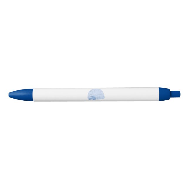 Igloo Pen-Pencil Kugelschreiber (Vorderseite)