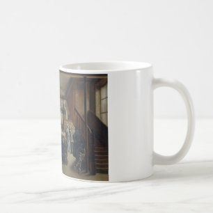 Ignacio de Leon y Escosura - Auktionsverkauf Kaffeetasse