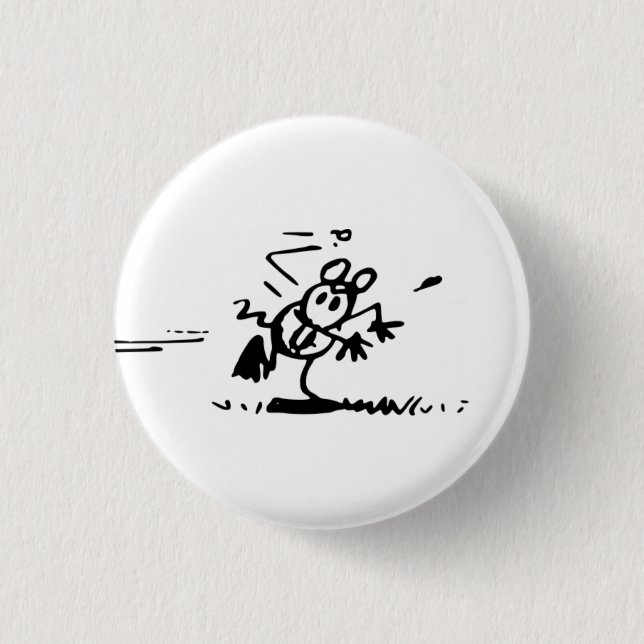 Ignatz Button (Vorderseite)