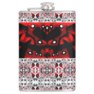 IGNATZishK9 JazZ Flachmann