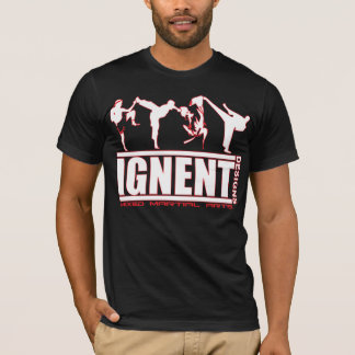 IGNENT Mens_170_wht/Tinte T-Shirt