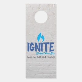 Ignite Door Hanger Türanhänger
