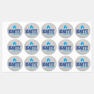 Ignite Labels Etiketten