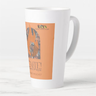 IGNITE ! Podcast Latte Mug (édition spéciale)