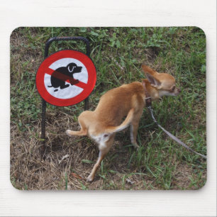 Ignoranz ist Bliss Mousepad