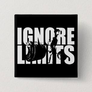 IGNORE-GRENZEN - Abbruch des Trainings Motivierend Button
