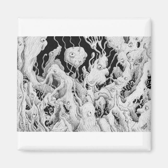 Ignore Magnet (Vorne)