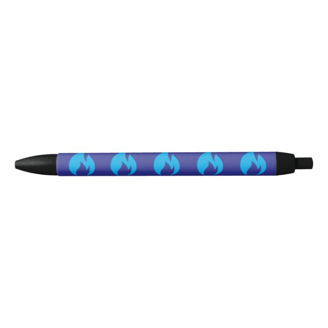 Ignorer le stylo à flamme bleue (Devant)
