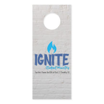 Ignorer les Affichettes de porte